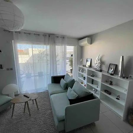 2 Pieces Proche Croisette Apartment