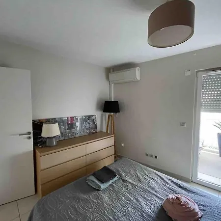 Apartment 2 Pieces Proche Croisette Cannes