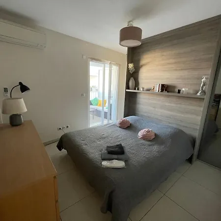 2 Pieces Proche Croisette Apartment Cannes