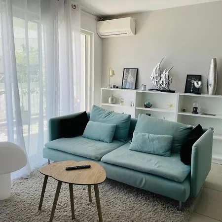 2 Pieces Proche Croisette Apartment Cannes