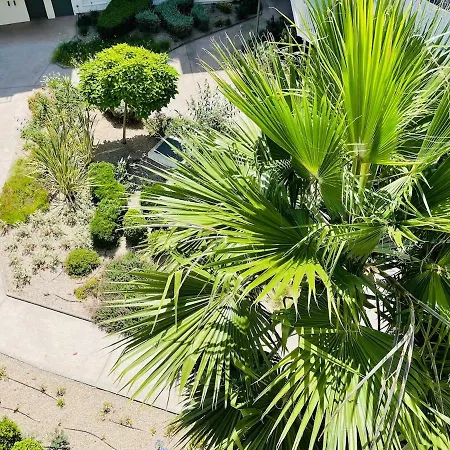 2 Pieces Proche Croisette Apartment Cannes
