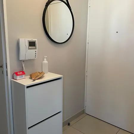 Apartment 2 Pieces Proche Croisette Cannes